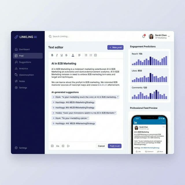 LinkedIn Post Generator